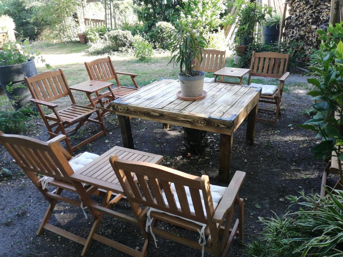 Cheillé Chambres D'Hotes La Turone מראה חיצוני תמונה