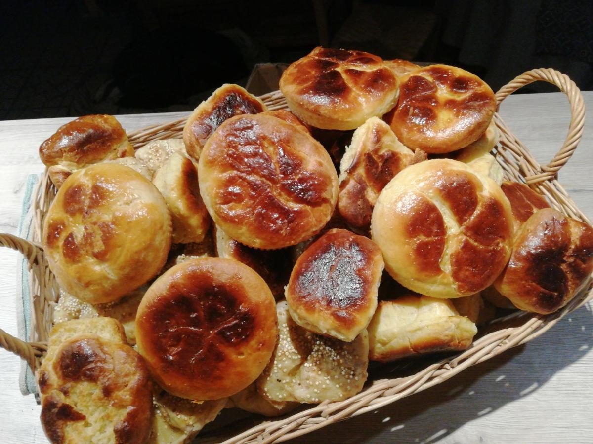 Cheillé Chambres D'Hotes La Turone מראה חיצוני תמונה