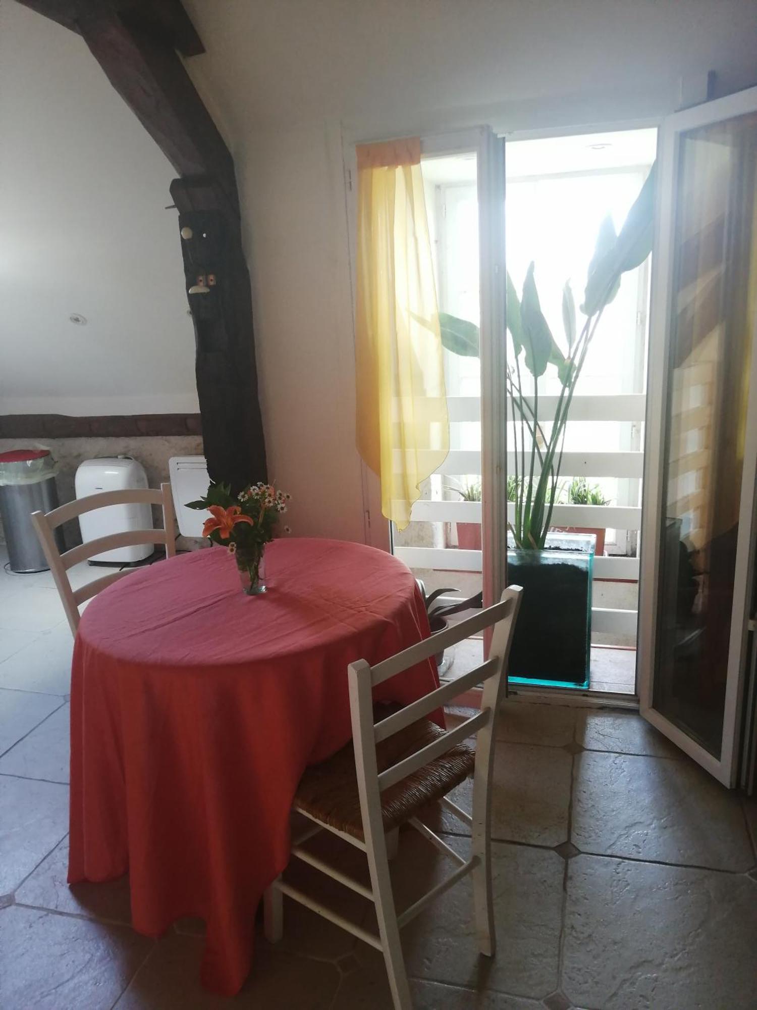 Cheillé Chambres D'Hotes La Turone מראה חיצוני תמונה