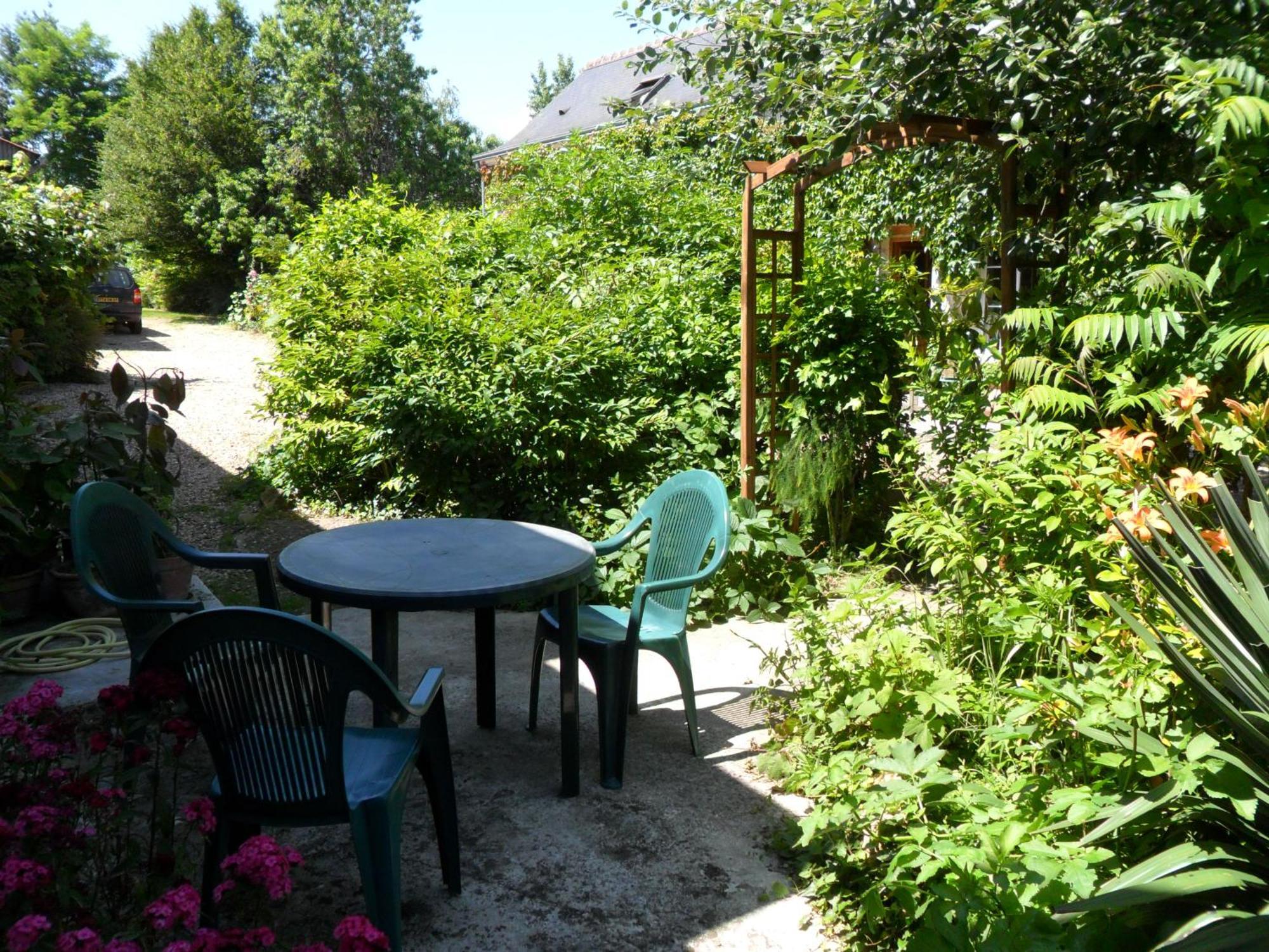 Cheillé Chambres D'Hotes La Turone מראה חיצוני תמונה