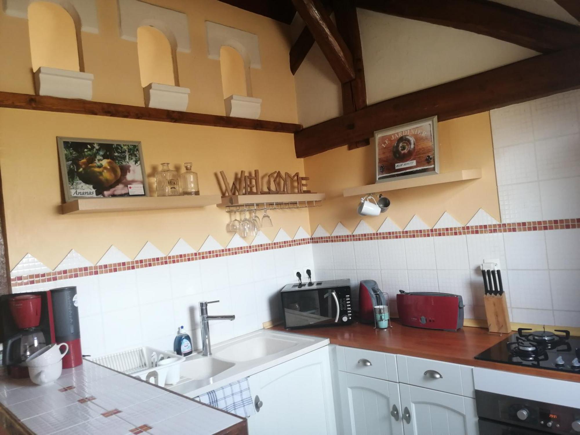 Cheillé Chambres D'Hotes La Turone מראה חיצוני תמונה