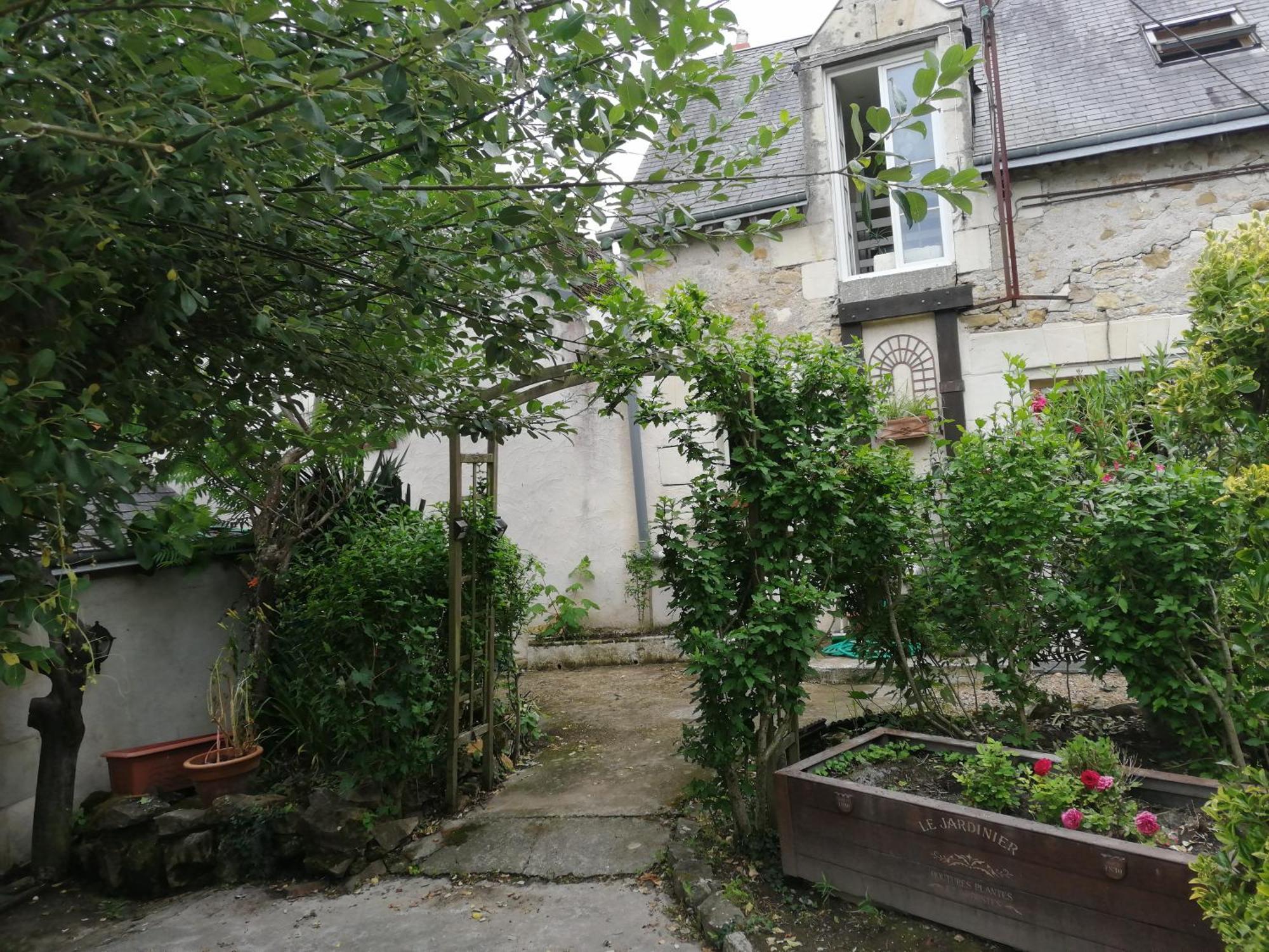 Cheillé Chambres D'Hotes La Turone מראה חיצוני תמונה