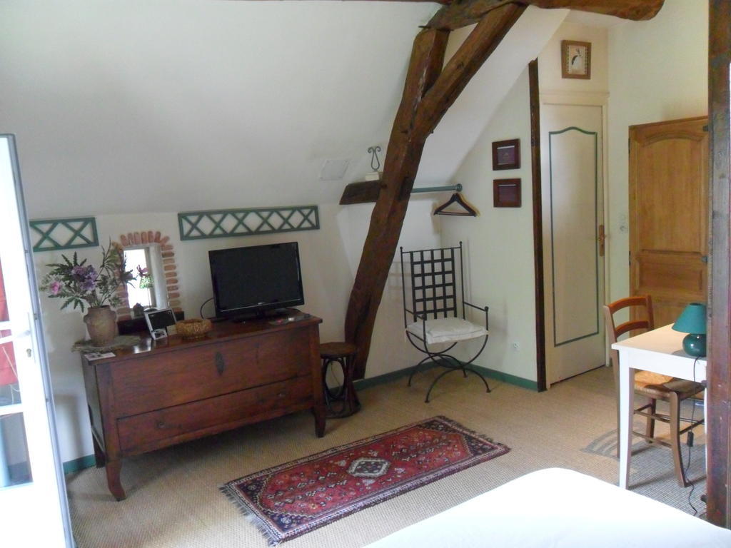 Cheillé Chambres D'Hotes La Turone מראה חיצוני תמונה