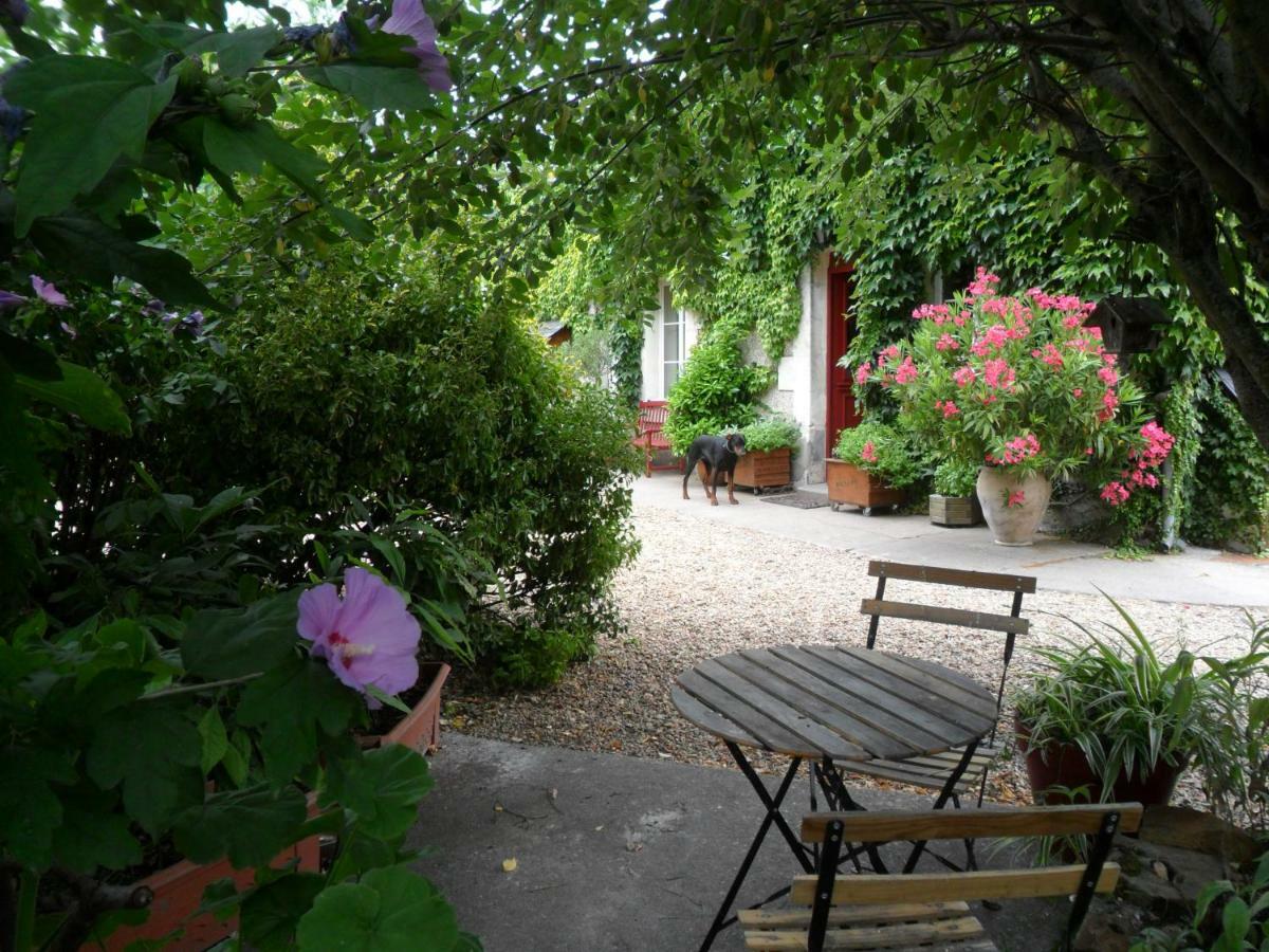 Cheillé Chambres D'Hotes La Turone מראה חיצוני תמונה